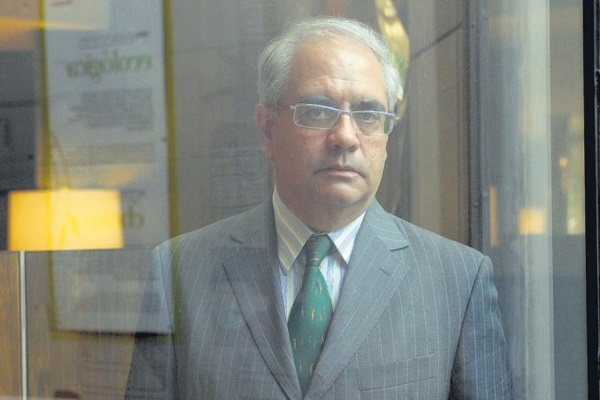 Dr. Daniel Obligado, cuestionado por los abogados de Madryn.