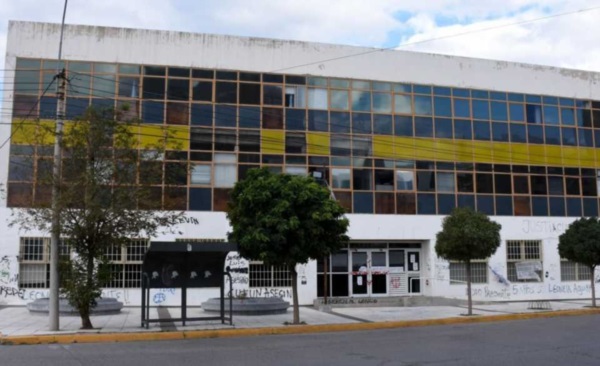 Tribunales de Puerto Madryn.