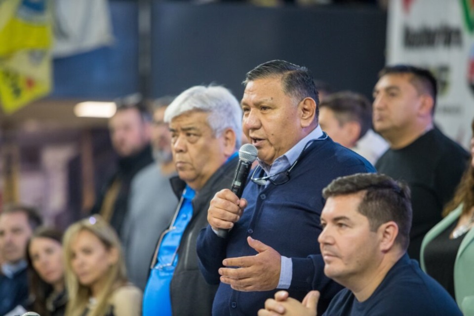 Ávila logró ordenar la obra social de Petroleros.