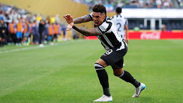 Igor Jesús superó a toda la defensa de los Seattle Sounders y anotó el segundo gol del Botafogo 