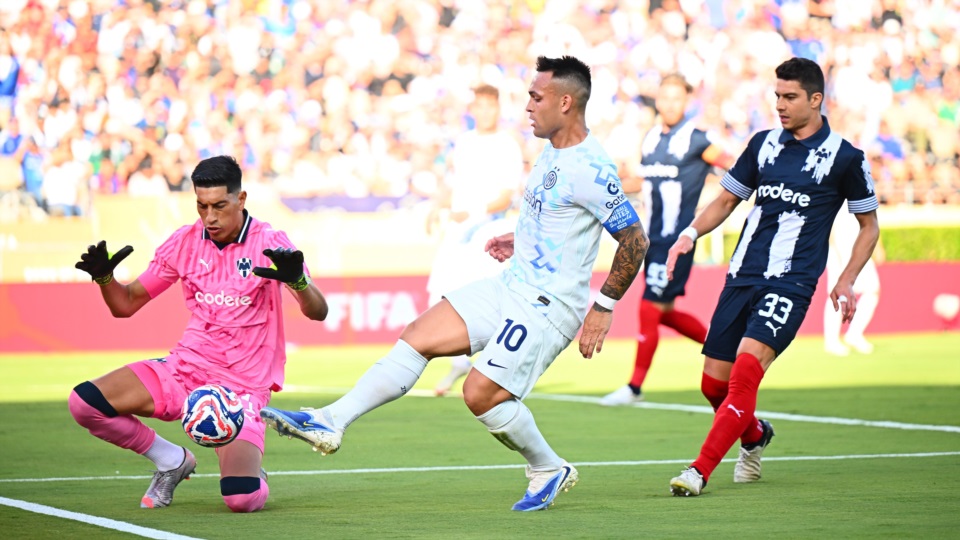 El "Toro" lo empató para Inter.