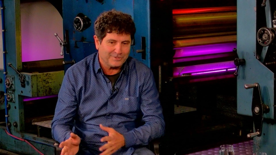 Roberto Walter Gargini y parte de la historia de su vida.