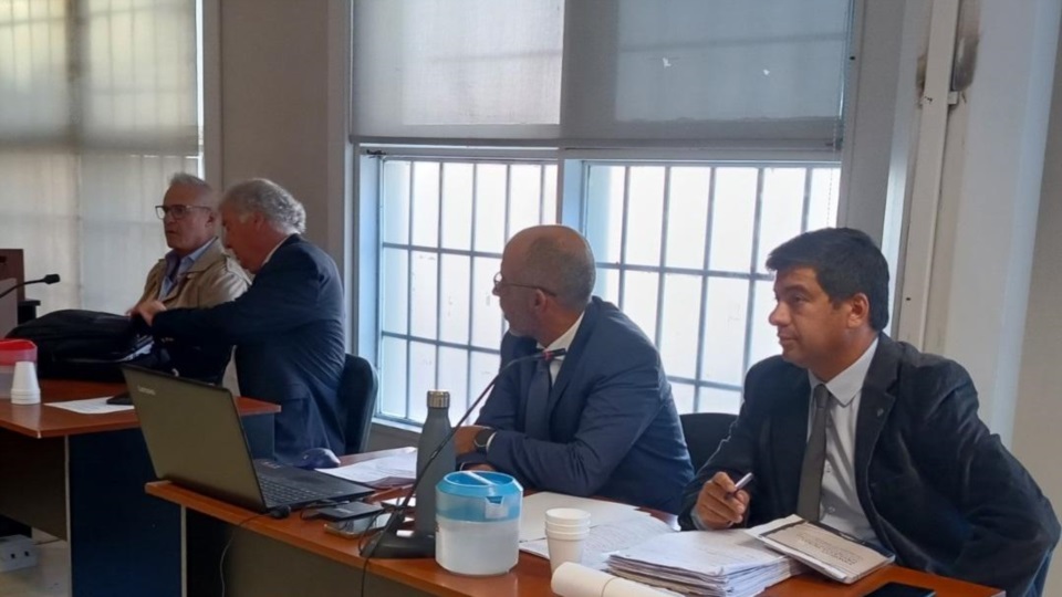 Walter March deberá cumplir una condena de 3 años y 8 meses.