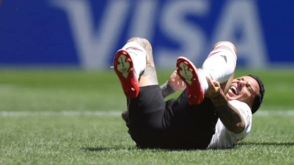 Tras la lesión de Driussi que se pierde de lo que resta del Mundial de Clubes, en River analizan sumar a Adam Bareiro. 