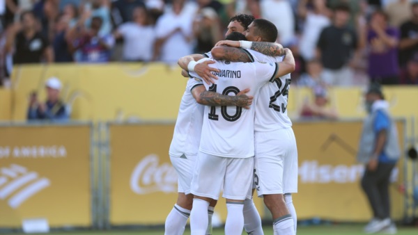 Botafogo dio el batacazo del Mundial de Clubes tras vencer al PSG y es nuevo líder del Grupo B.