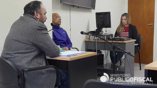 Martín Antúnez seguirá detenido hasta el 19 de agosto próximo.