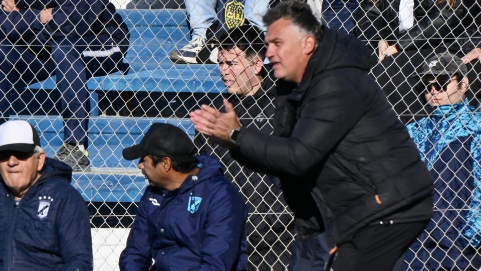 Darío Gigante rearma el plantel para lo que viene.