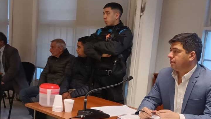 Nahuel Pucheta y Ramón Heer Luque quedaron en prisión preventiva por el plazo de 90 días.