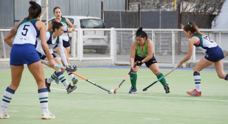Trelew venció a Germinal por el 5to puesto (Foto: Norman Evans/Jornada).