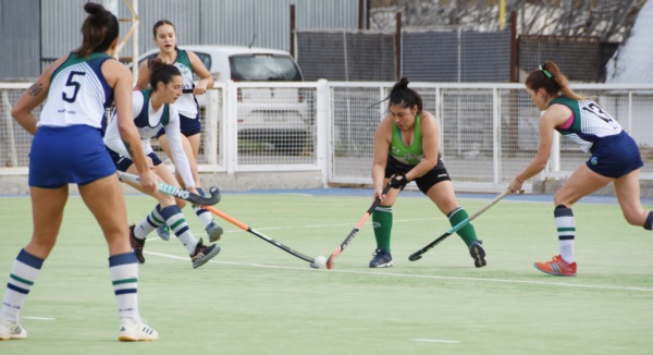 Trelew venció a Germinal por el 5to puesto (Foto: Norman Evans/Jornada).