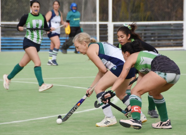 Trelew venció a Germinal por el 5to puesto (Foto: Norman Evans/Jornada).