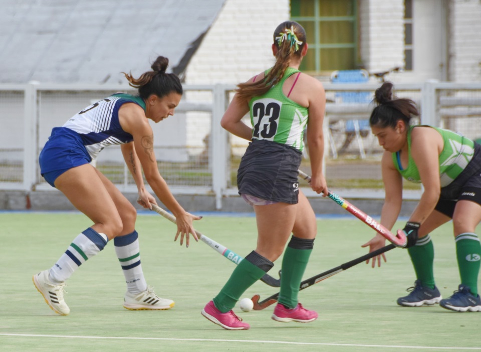Trelew venció a Germinal por el 5to puesto (Foto: Norman Evans/Jornada).