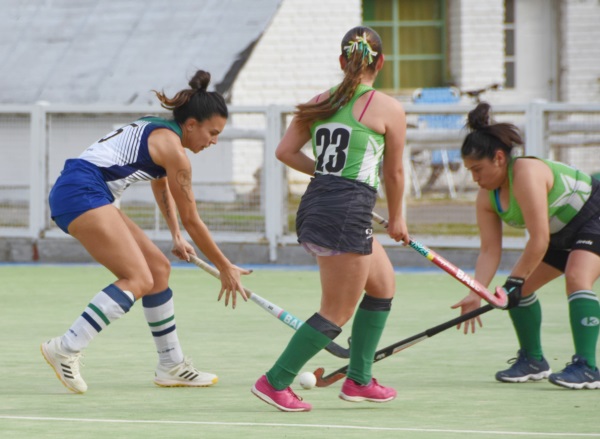 Trelew venció a Germinal por el 5to puesto (Foto: Norman Evans/Jornada).