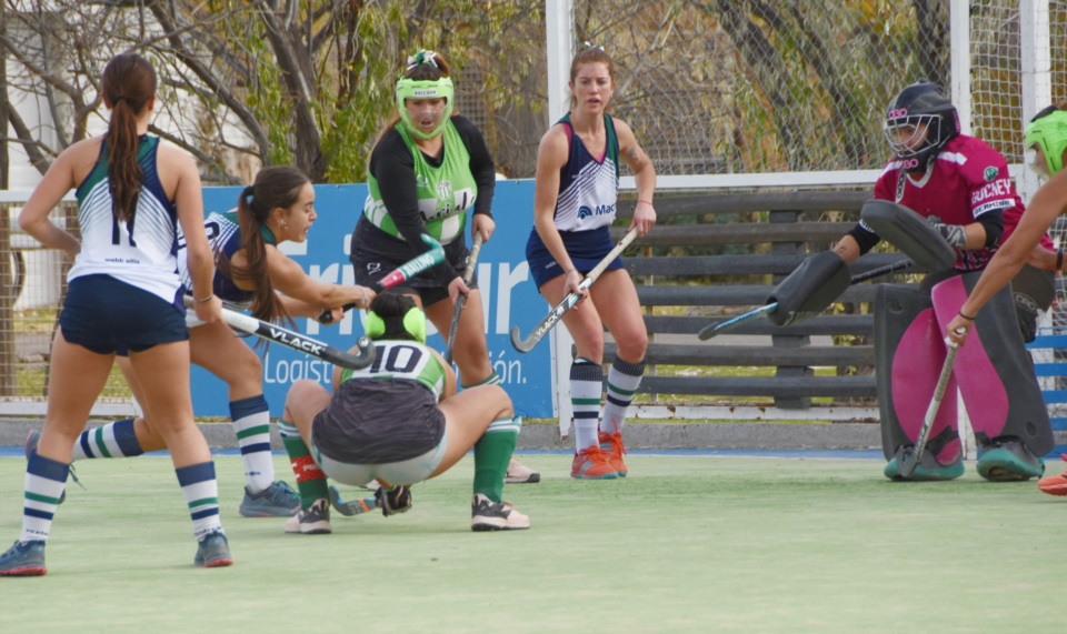 Trelew venció a Germinal por el 5to puesto (Foto: Norman Evans/Jornada).