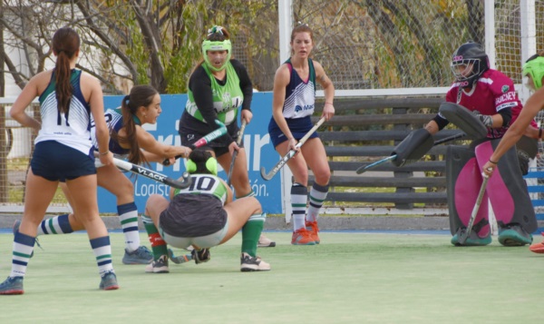 Trelew venció a Germinal por el 5to puesto (Foto: Norman Evans/Jornada).