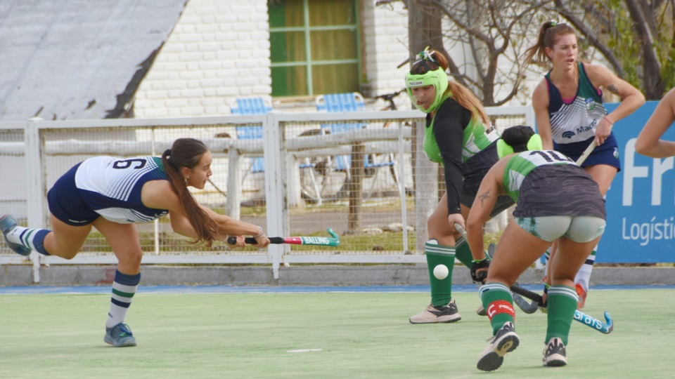 Trelew venció a Germinal por el 5to puesto (Foto: Norman Evans/Jornada).