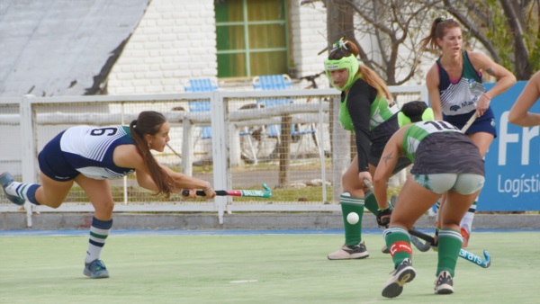 Trelew venció a Germinal por el 5to puesto (Foto: Norman Evans/Jornada).