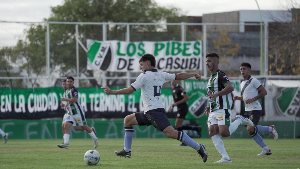 En abril, Villa Mitre ganó 2 a 1 en Bahía Blanca. (Foto: Prensa Villa Mitre),