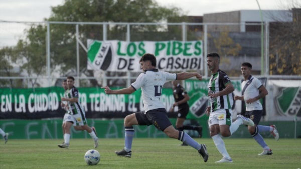 En abril, Villa Mitre ganó 2 a 1 en Bahía Blanca. (Foto: Prensa Villa Mitre),
