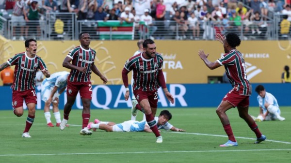 Fluminense ganó un partido clave ante Ulsan de Corea del Sur y sueña con los octavos del Mundial de Clubes.