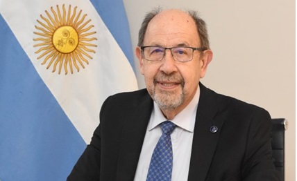Bermejo, contento por el beneficio a los empresarios.