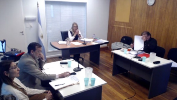 La suspensión del proceso penal es por tres años.