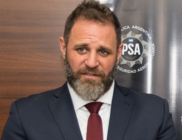 José Glinski, diputado nacional.