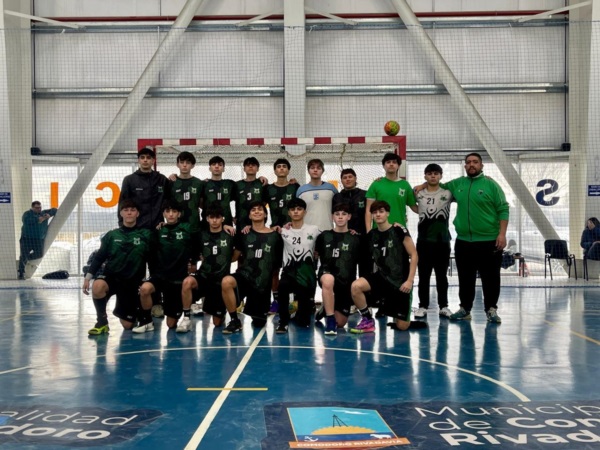 Muzio de Trelew se quedó con el subcampeonato.