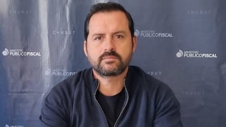 El procurador Ismael Cerda dirigió la investigación judicial.