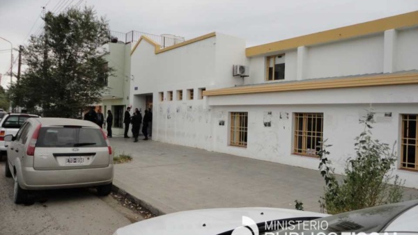 Poder Judicial de Comodoro Rivadavia. 