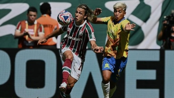 El "Flu" clasificó en el 2° lugar del Grupo F con 5 puntos, por detrás del Borussia Dortmund, líder con 7.