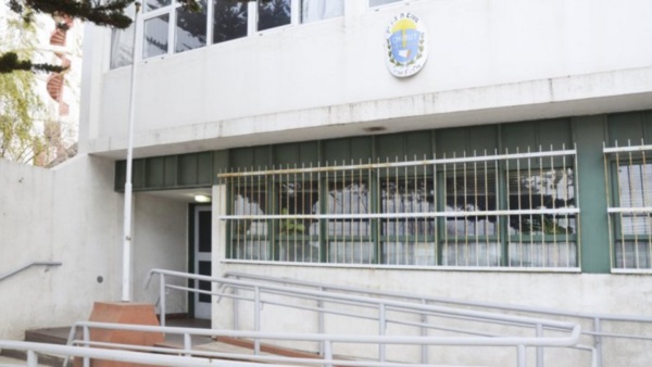 Registro Civil de Comodoro Rivadavia.
