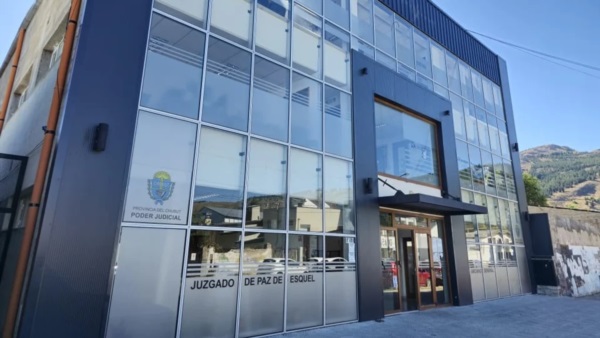 Registro Civil de Esquel 