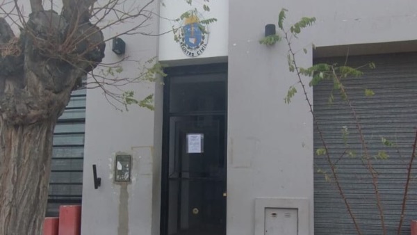 Registro Civil de Trelew.