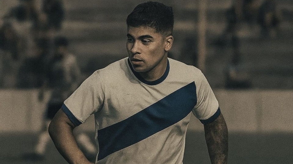 Nicolás Sánchez, llega desde Gimnasia de La Plata.