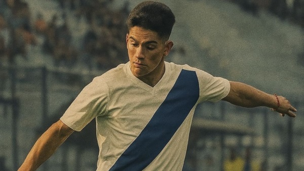 Renzo Paparelli se suma a La Banda desde Central Norte de Salta.