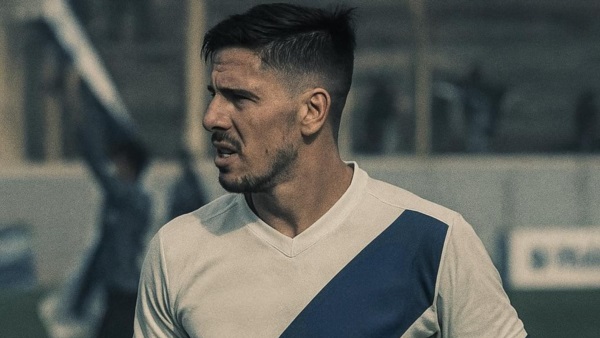 Marcos Giménez refuerza la delantera proveniente de Chaco For Ever.