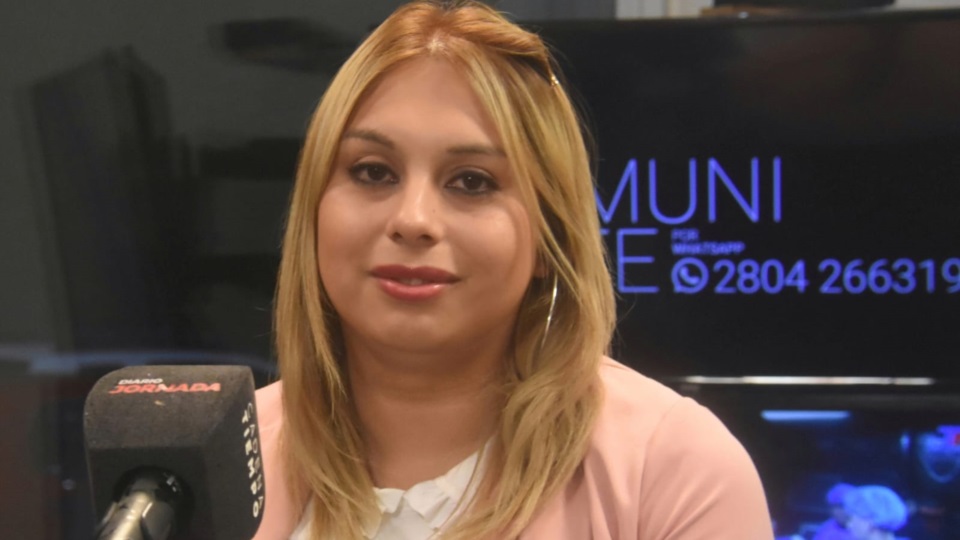Yamila radicó la primera denuncia de violencia de género en el contexto de discriminación por identidad de género. 