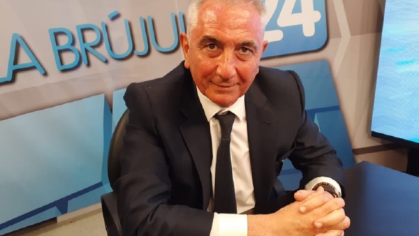Gustavo Elías, poderoso empresario bahiense.