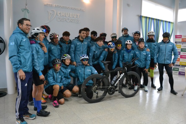 El ciclismo concentró durante tres días.