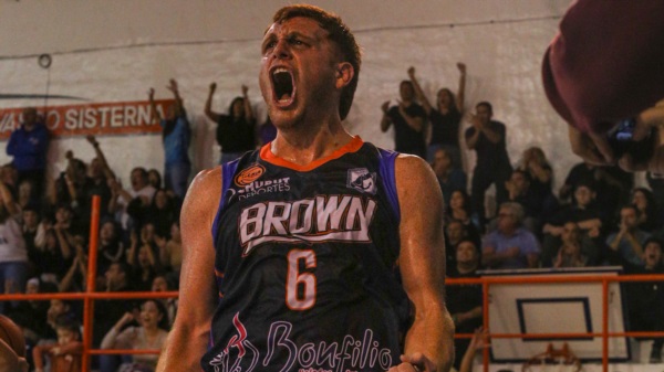 Foto: Stephanie Borboroglu - Prensa Brown.
