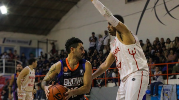 Foto: Stephanie Borboroglu - Prensa Brown.