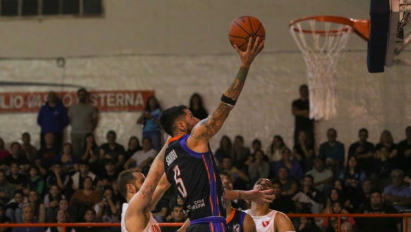 Foto: Stephanie Borboroglu - Prensa Brown.