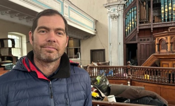Sebastián Pérez Parry cerrará el primer día de actividad de la Feria.