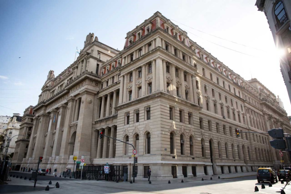 Corte Suprema de la Nación