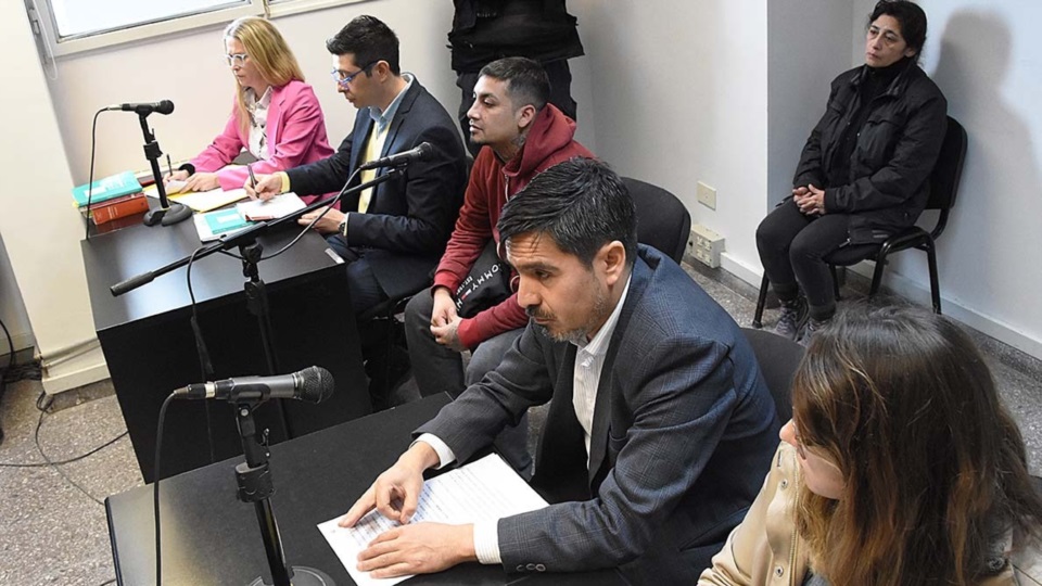 En su momento, la Defensa de González argumentó emoción violenta.