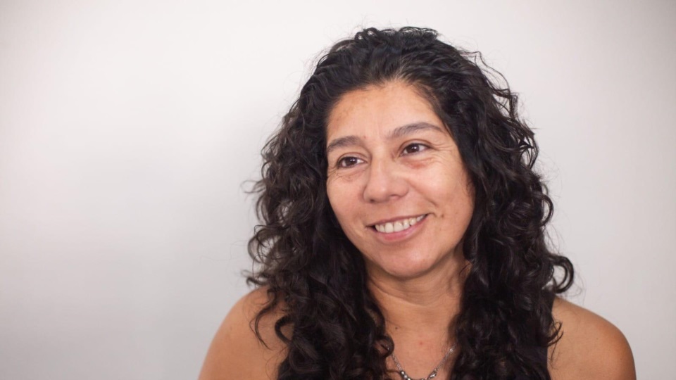 Mirna Vallejos, nueva secretaria municipal de Rawson.