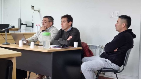 Juan Llaipén es imputado de extorsión. Tiene otra causa en Comodoro Rivadavia.