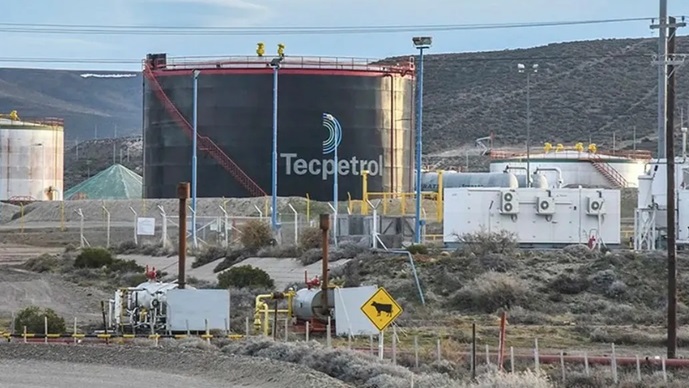 Tecpetrol vendió todo y se va de Chubut.