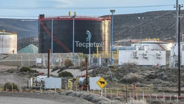 Tecpetrol vendió todo y se va de Chubut.